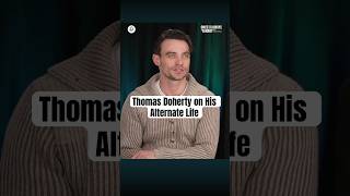 Thomas Doherty on His Alternate Life. #paradise #thomasdoherty