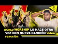 World worship lo que viene de ti reaccion omgi radio show