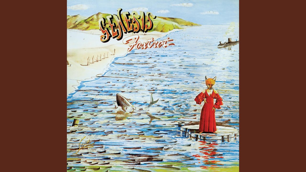 From The Record Crate: Genesis - 