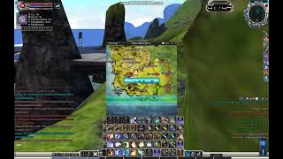 Menjelajahi Map Elan RF Online Remastered Server Origin