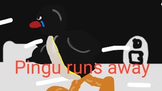 dc2 episode 1 pingu runs away