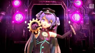 Sadistic Music Factory - Hatsune Miku V4X (Solid, Dark, Sweet, Soft)