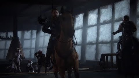 The Last of Us part 2 - The Horde (Grounded/Permadeath)