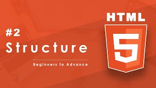 HTML Page Structure 🏗️ | HTML Full Course 2026 | Class #2