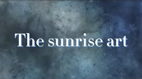 Planets in Space - Procreate Timelapse