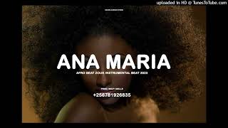 (Free) Afrobeat Zouk riddim instrumental "ANA MARIA" ( Prod by Mozy Skills) 2023