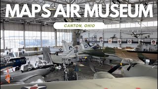 MAPS AIR MUSEUM FULL TOUR (FEBRUARY 2024) | VAULT VIDEO