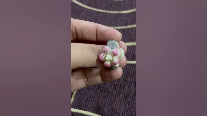 DIY clay ring😱#viral #shorts #clay #clayart #clayrings #diy #ring #jewellery #shortsfeed #trending