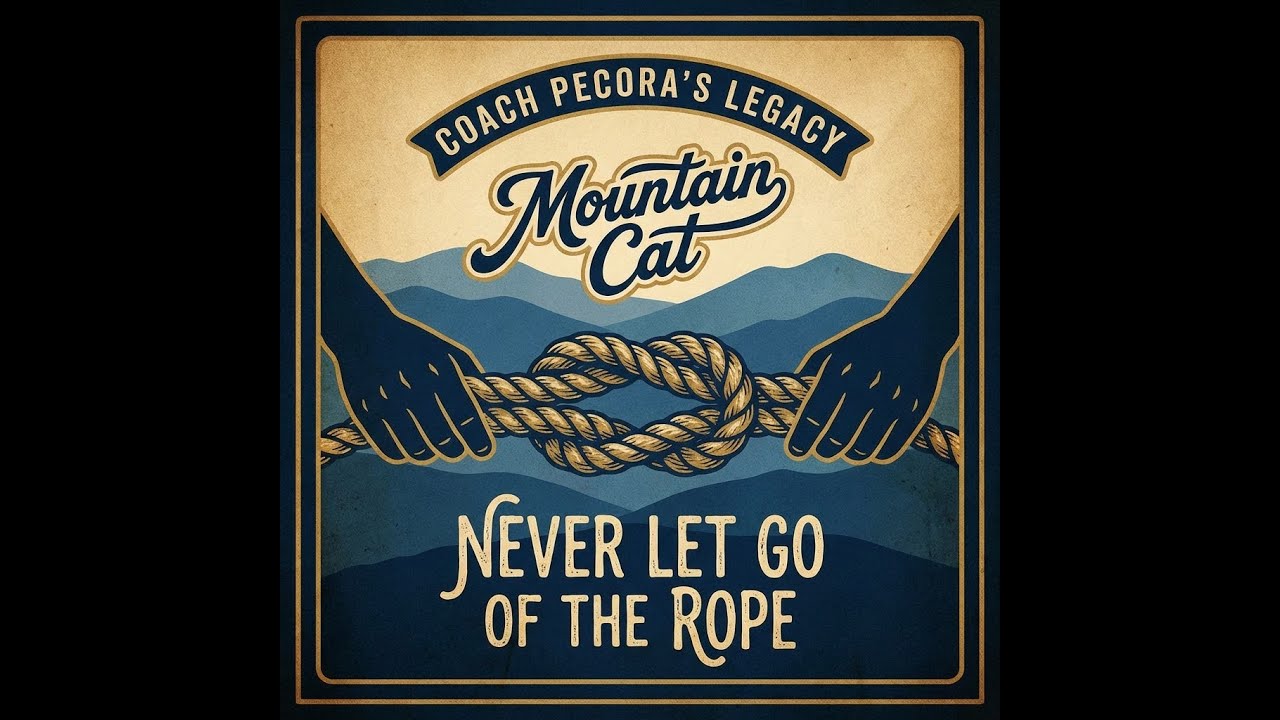 Never Let Go of the Rope