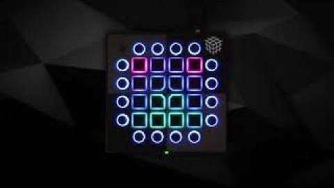 Light Show Challange #1 || 4x4 Launchpad Pro
