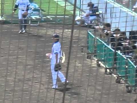 三嶋　一輝（横浜DeNAベイスターズ）①