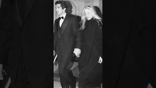 JFK Jr. and Carolyn Bessette 💕 He was ready to end their marriage