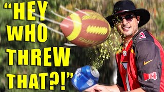 Dont Be This Guy At The Nfl Football Tailgate