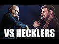 Comedians vs hecklers  2