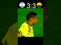 Argentina VS Colombia 2015 Copa America Quarter Final Penalty Shootouts #youtube #football #shorts