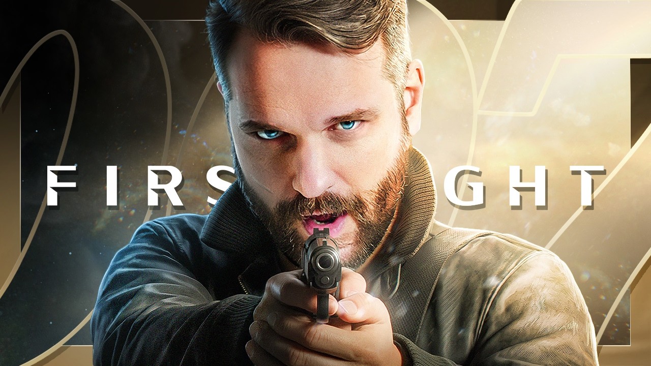 007 First Light • #01 🕵️ Gestatten, mein Name ist Gronkh! James Gronkh!