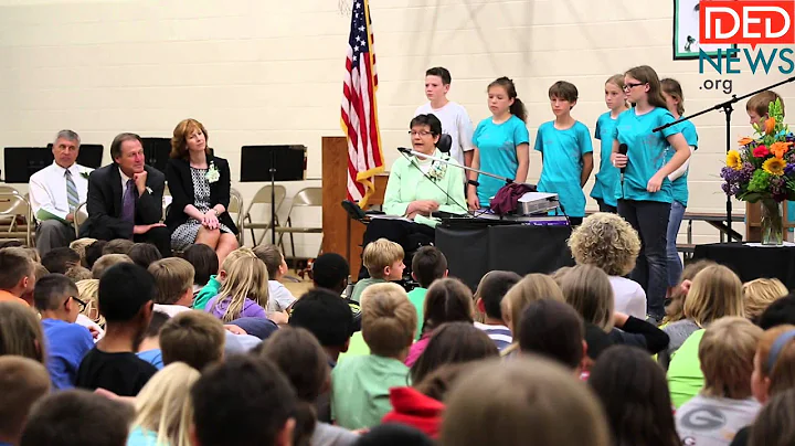 Cynthia Mann Elementary Celebrates 25 Years