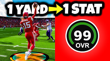 Patrick Mahomes, But He