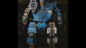MWO Hunchback 4P "Boiling on my seat"