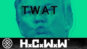 LONG DISTANCE FOUR - CORFU KUNG FU CURFEW - HC WORLDWIDE (OFFICIAL D.I.Y. VERSION HCWW)