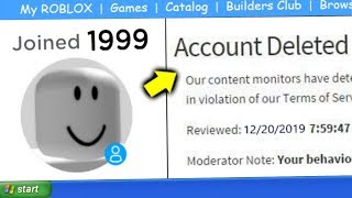 Time Traveler BANNED Me Forever.. (Roblox)