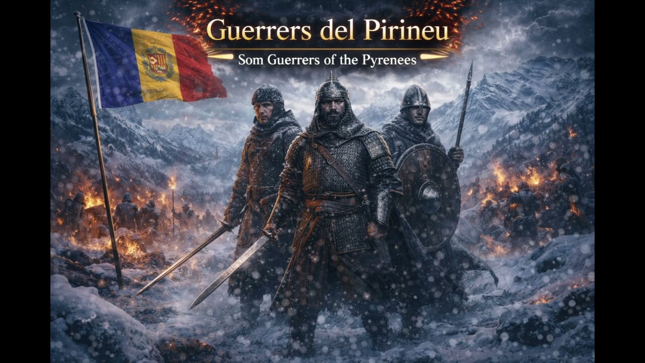 World of Metal – ANDORRA – Guerrers del Pirineu | Epic Heavy Metal from Andorra