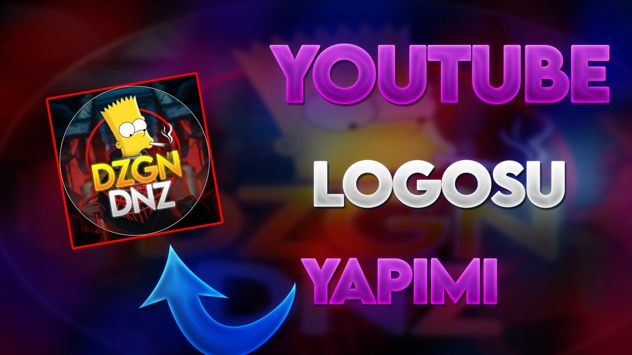 Youtube logo yapımı 