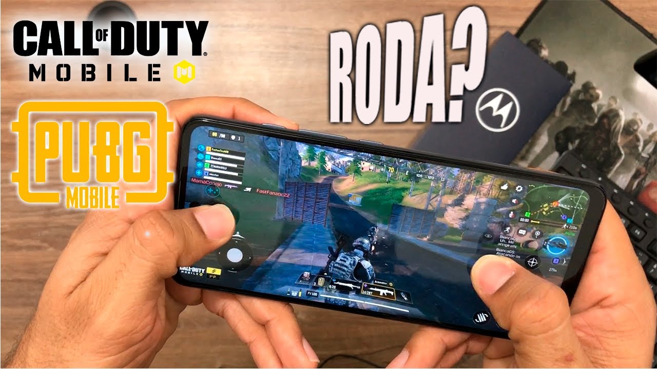 Moto G de graça! Motorola e PUBG Mobile fecham parceria para sorteios de  celular no jogo e mais 