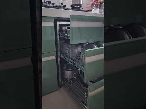 श्री पत्की  सर मरीआई चौक सोलापूर #kitchen #home #solapur #interiordesign