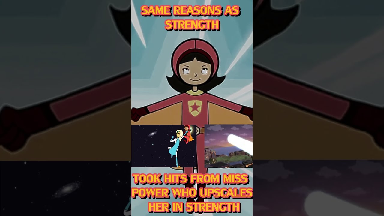 Omni Man VS WordGirl W Proof Vs Versus Omniman Omnimanedit Deathbattle Wordgirl