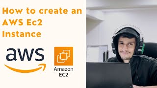 AWS Tutorials - 1 - Create First EC2 Instance | EC2 Instance Creation in AWS ( in English)
