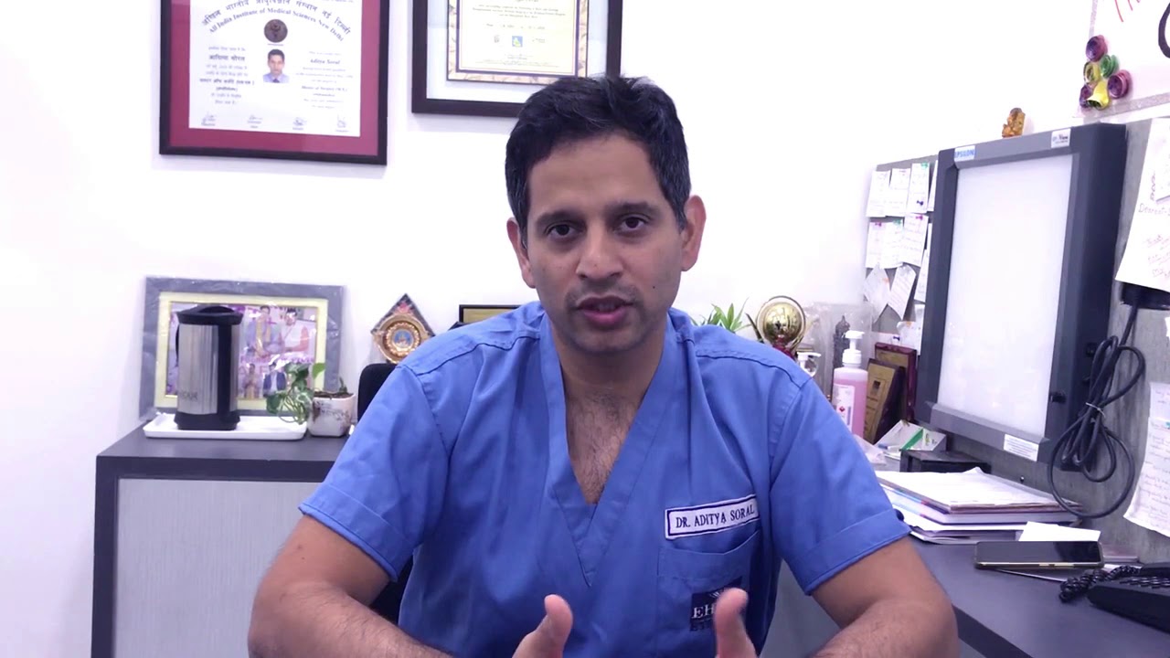 World Arthritis Day Dr. Aditya Soral Eternal Hospital, Jaipur YouTube