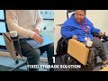 Side case for Sharon by Loughborough University Fixperts