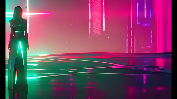 80s Neon Retro Synthwave 5 - 1hr of 80's Retrowave & Synthpop