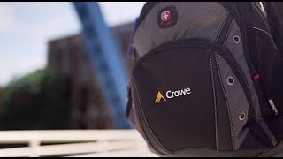 A Day In The Life of an Intern at Crowe