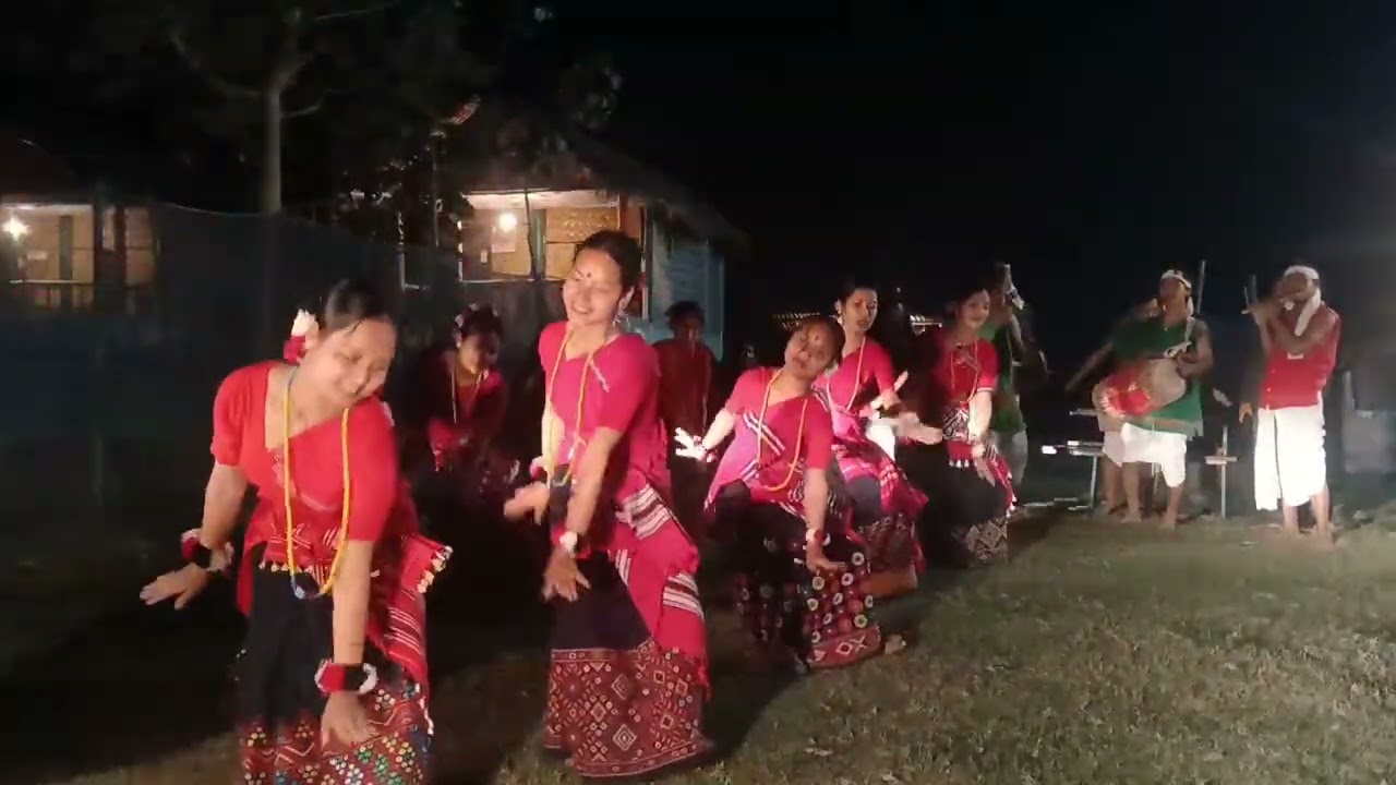 Spisial mishing  culture team####Borgaya  gaon##