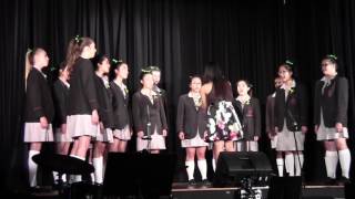DRYADS MADRIGALS 2017 | MacRob