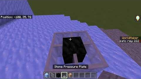 How to make a Launch Pad in Minecraft (Only one Command Block!)