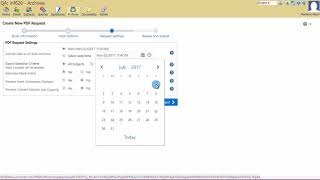 Sites - Create an Archive