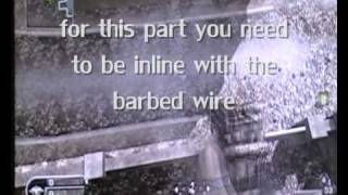 crossfire glitches cod4