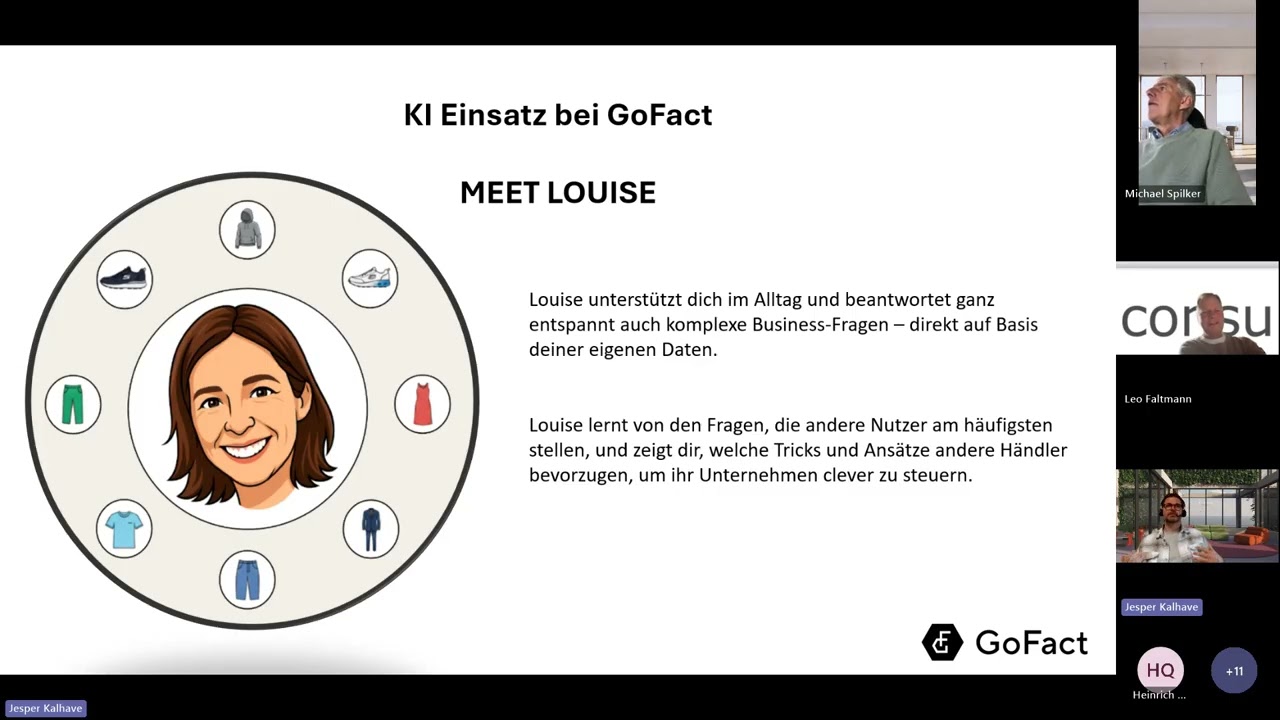 fashionconsult Webmeeting Jesper Holme Kalhave von GoFact