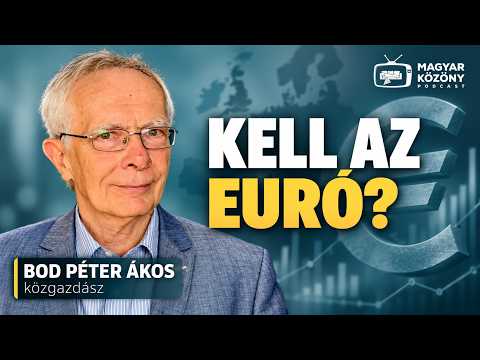 Mit hagyott ránk a Fidesz? – És miért kell az euró? | Magyar Közöny