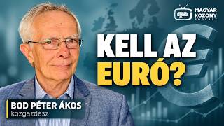 Mit hagyott ránk a Fidesz? – És miért kell az euró? | Magyar Közöny