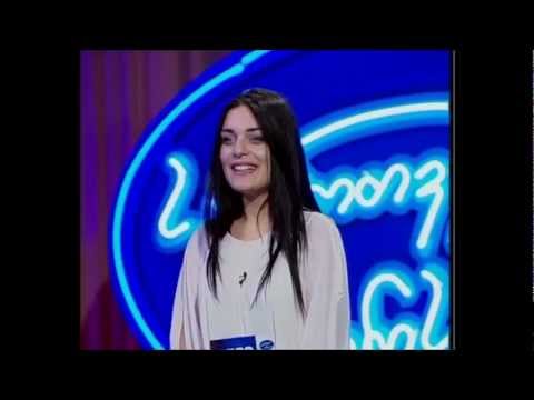 ნატალი ბაკიძე - საქართველოს ვარსკვლავი