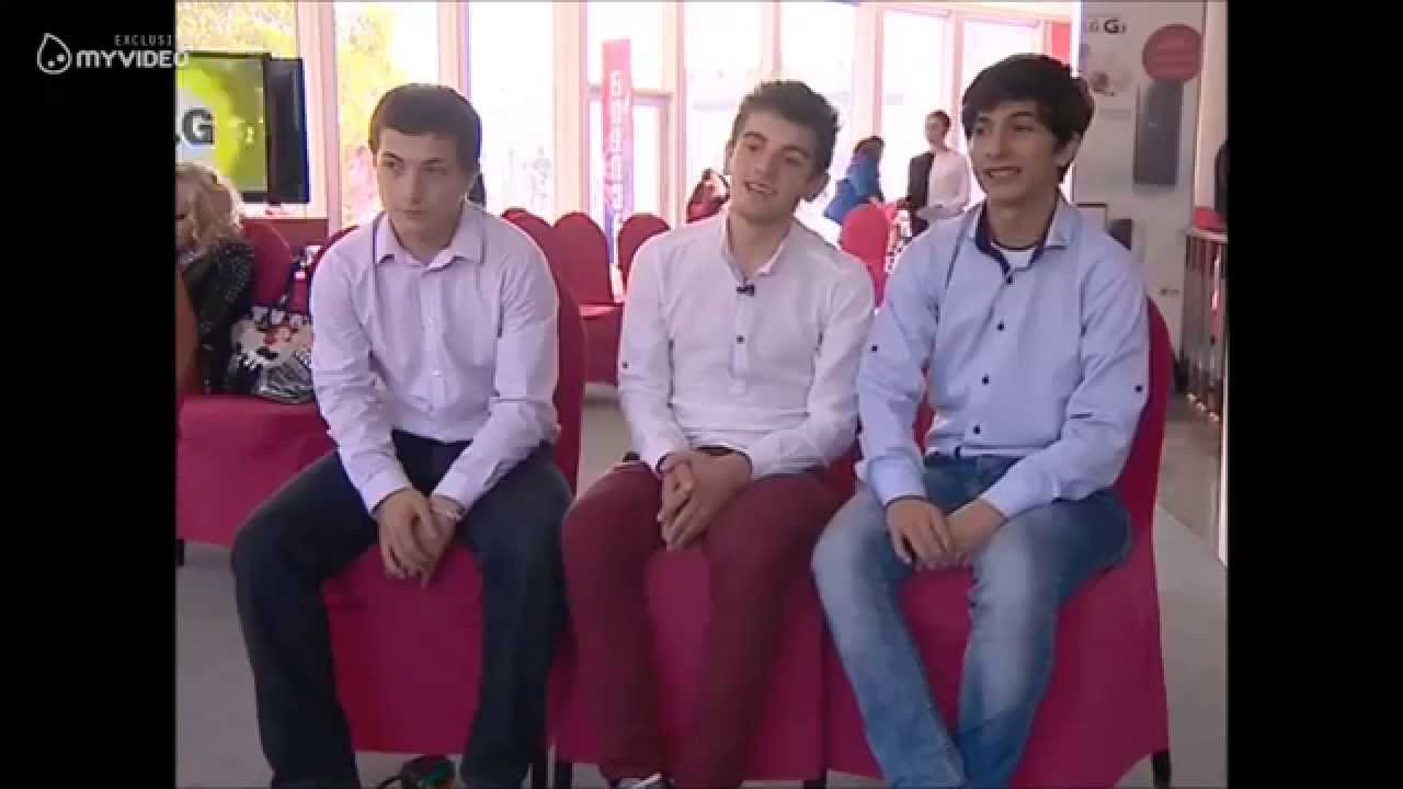 ნიჭიერი - სანტიმეტრები