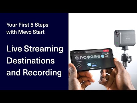 Videó: A Mevo streamelhet többre is?