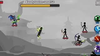 Saka Boom | Stickfight Archer #2 #stickman screenshot 4