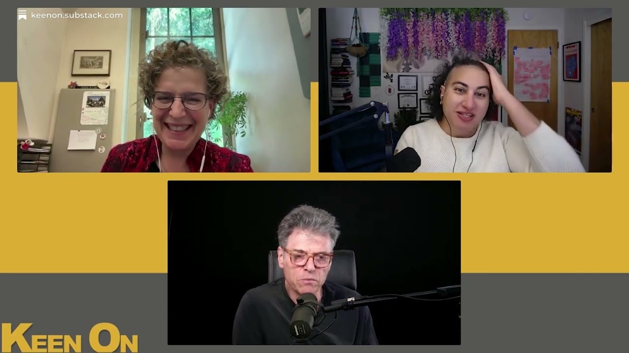 Episode 2531: Emily Bender and Alex Hanna on the AI Con