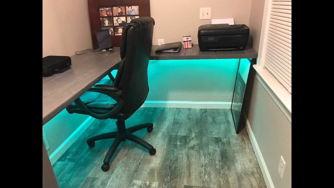 DIY Desk under 50 YouTube