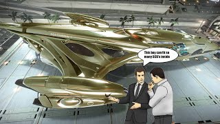 Imperial Disaster - FDL and FAS vs Imperial Cutter and FDL
